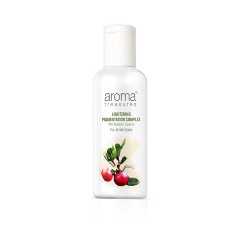 Aroma Treasures Lightening Pigmentation Complex Serum,bottle of 50 ml Serum
